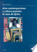 Arte contemporáneo y cultura popular
