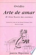 Arte de Amar