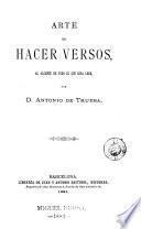 Arte de hacer versos