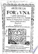Arte de la fortuna