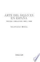 Arte del siglo XX en España