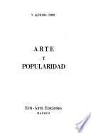 Arte y popularidad