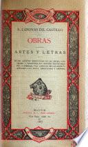 Artes y letras