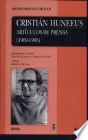 Artículos de prensa