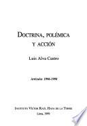 Artículos y entrevistas, 1996-1998