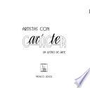 Artistas con carácter, un lustro de arte