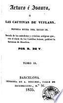 Arturo é Isaura, ó, Las cautivas de Vuflans