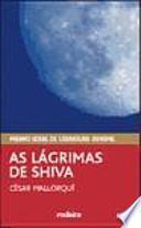 As lágrimas de Shiva
