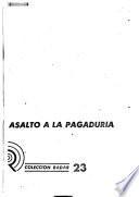 Asalto a la pagaduria
