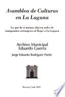 Asamblea de culturas en La Laguna