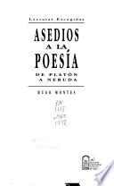 Asedios a la poesía