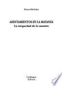 Asentamientos en La Matanza