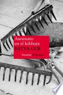 Asesinato en el kibbutz