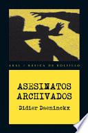 Asesinatos archivados