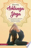 Libro Ashtanga yoga