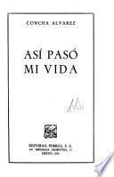 Así pasó mi vida