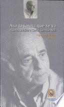 Asir la forma que se va