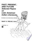 Asociación de Literaturas Indígenas Latinoamericana