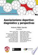 Asociacionismo deportivo: diagnóstico y perspectivas