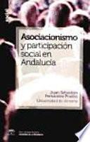 Asociacionismo y participación social en Andalucía