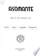 Asomante