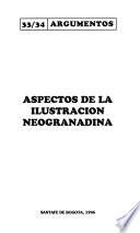Aspectos de la ilustración neogranadina