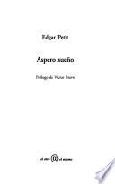 Áspero sueño