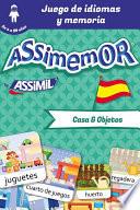 Assimemor - Mis primeras palabras en español : Casa y Objetos