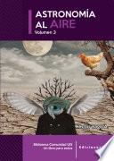 Astronomía al aire III