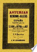 Asturias : recuerdos y bellezas de España