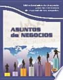 Asuntos de negocios