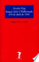 Ataque aéreo a Halberstadt, el 8 de abril de 1945
