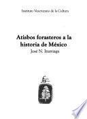 Atisbos forasteros a la historia de México