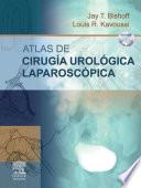 Atlas de cirugía urológica laparoscópica