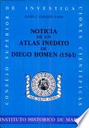 Atlas de Diego Homen 1561