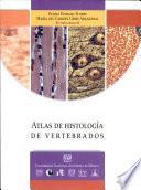 Atlas de histología de vertebrados