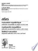 Atlas de la maduración esquelética