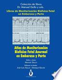 Atlas de Monitorizacion Biofisica Fetal Anormal En El Embarazo Y Parto