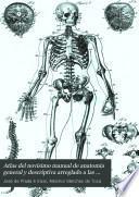 Atlas del novisimo manual de anatomia general y descriptiva arreglado a las explicaciones del Catedrático de dicha asignatura el Dr. D. Melchor Sánchez de Toca