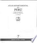 Atlas departamental del Perú: Madre de Dios