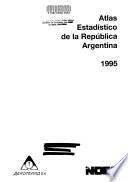Atlas estadístico de la República Argentina