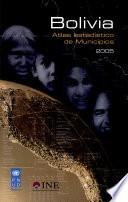 Atlas estadístico de municipios 2005