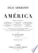 Atlas geográfico de América