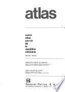 Atlas: nuevo atlas Porrúa de la Repúblic Mexicana