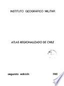 Atlas regionalizado de Chile