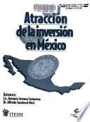 Atracción de la inversión en México