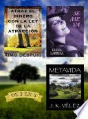 Atrae el dinero con la ley de la atracción + Se me va + Metavida