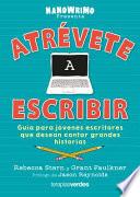 Atrevete a Escribir