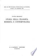 Atti del XII Congresso Internazionale di Filosofia (Venezia, 12-18 Settembre 1958): Official speeches of the closing session