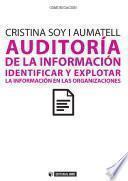 Auditoría de la información